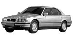 BMW E38 C200A Fault Code