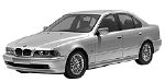 BMW E39 C200A Fault Code