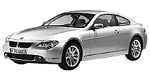 BMW E63 C200A Fault Code