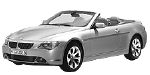 BMW E64 C200A Fault Code