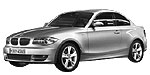 BMW E82 C200A Fault Code