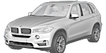BMW F15 C200A Fault Code