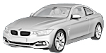 BMW F32 C200A Fault Code